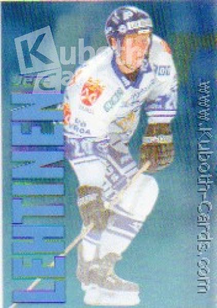 FIN 1998-99 Finnish Kerailysarja Dream Team - No 5 of 7