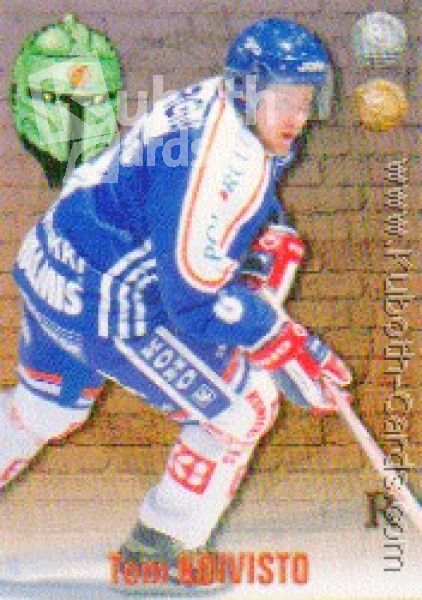 FIN 1998-99 Finnish Kerailysarja - No 55 - Tom Koivisto