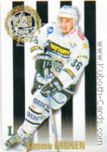 FIN 1998-99 Finnish Kerailysarja - No 229 - Kimmo Eronen