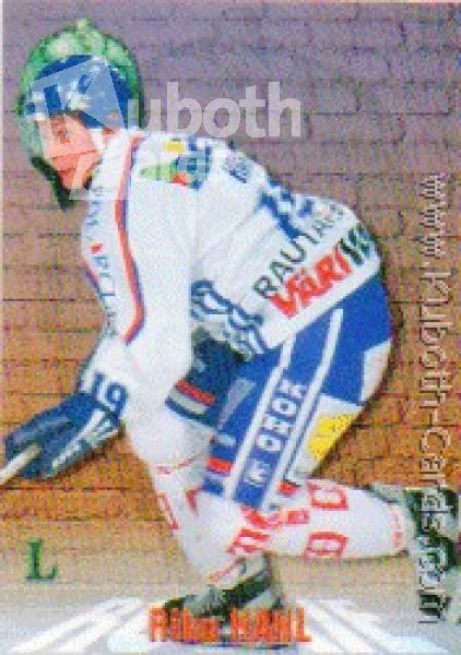 FIN 1998-99 Finnish Kerailysarja - No 73 - Riku Hahl