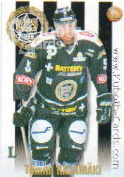 FIN 1998-99 Finnish Kerailysarja - No 234 - Tommi Rajamäki