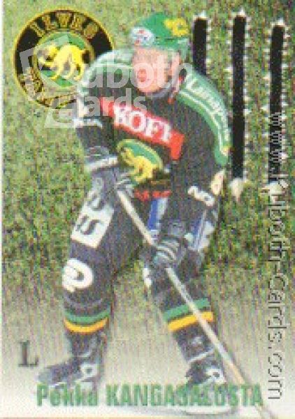FIN 1998-99 Finnish Kerailysarja - No 78 - Oekka Kangasalusta