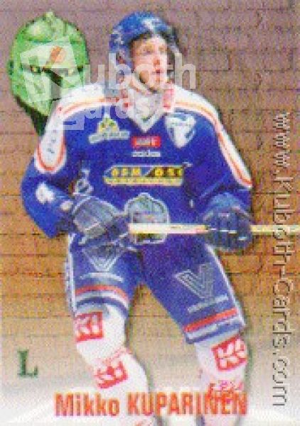FIN 1998-99 Finnish Kerailysarja - No 60 - Mikko Kuparinen