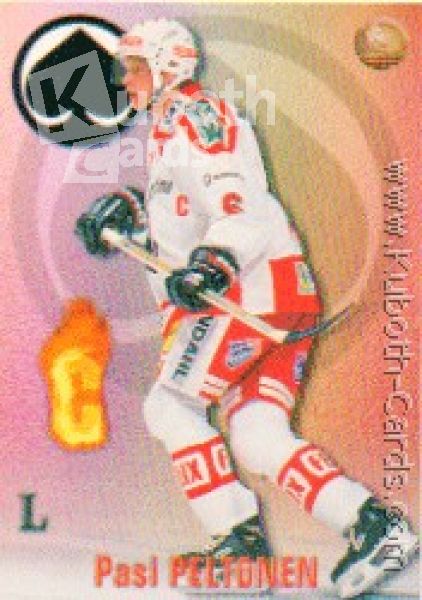 FIN 1998-99 Finnish Kerailysarja - No 255 - Pasi Peltonen