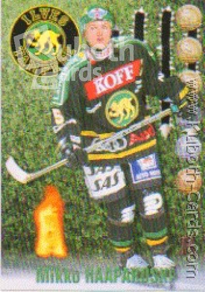 FIN 1998-99 Finnish Kerailysarja - No 83 - Mikko Haapakoski
