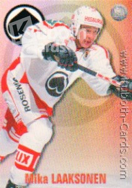 FIN 1998-99 Finnish Kerailysarja - No 257 - Mika Laaksonen