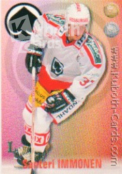 FIN 1998-99 Finnish Kerailysarja - No 258 - Santeri Immonen
