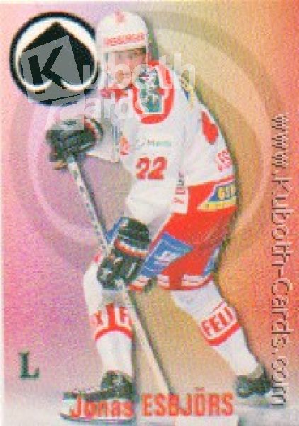 FIN 1998-99 Finnish Kerailysarja - No 259 - Jonas Esbjörs