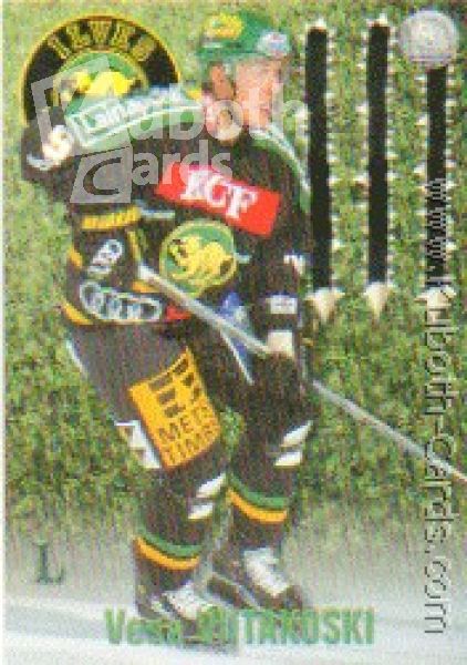 FIN 1998-99 Finnish Kerailysarja - No 91 - Vesa Viitakoski