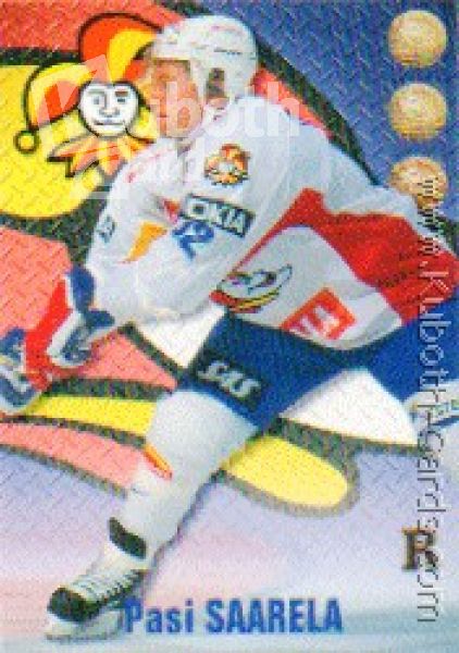 FIN 1998-99 Finnish Kerailysarja - No 111 - Pasi Saarela