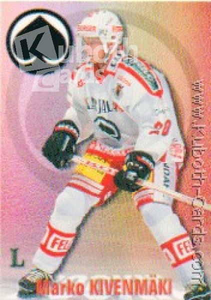 FIN 1998-99 Finnish Kerailysarja - No 270 - Marko Kivenmäki