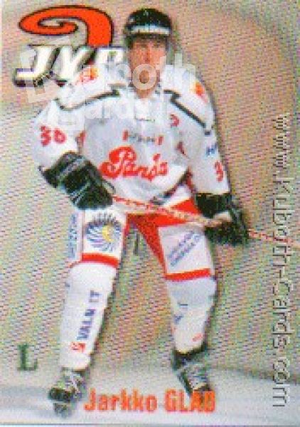 FIN 1998-99 Finnish Kerailysarja - No 127 - Jarkko Glad