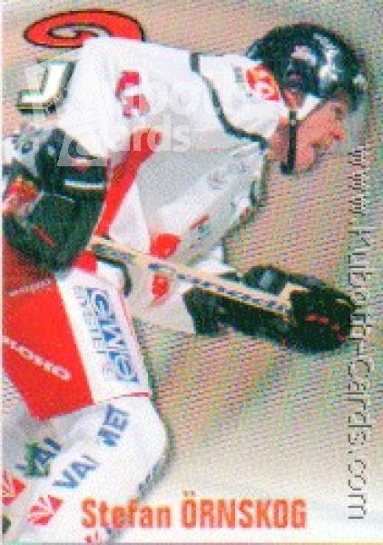 FIN 1998-99 Finnish Kerailysarja - No 138 - Stefan Örnskog