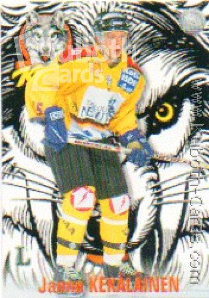 FIN 1998-99 Finnish Kerailysarja - No 154 - Janne Kekäläinen