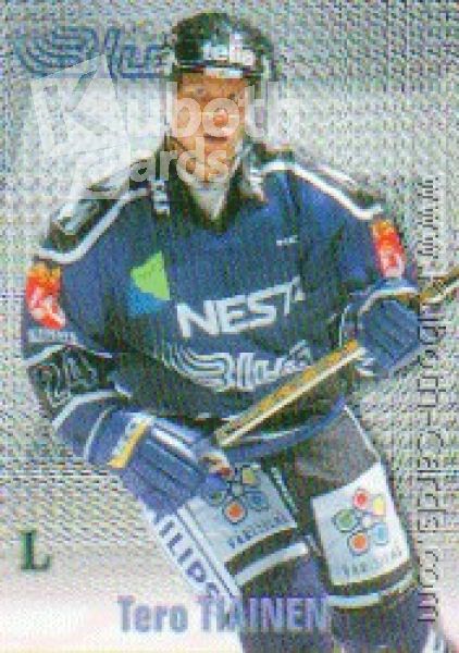 FIN 1998-99 Finnish Kerailysarja - No 26 - Tero Tiainen