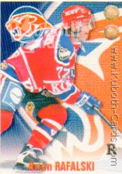 FIN 1998-99 Finnish Kerailysarja - No 32 - Brian Rafalski