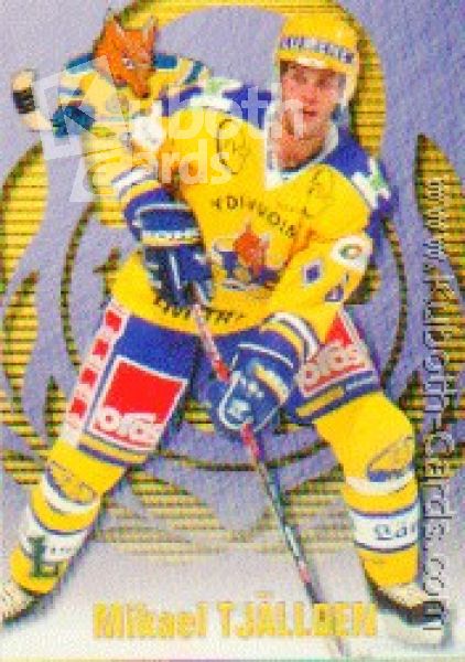 FIN 1998-99 Finnish Kerailysarja - No 170 - Mikael Tjällden