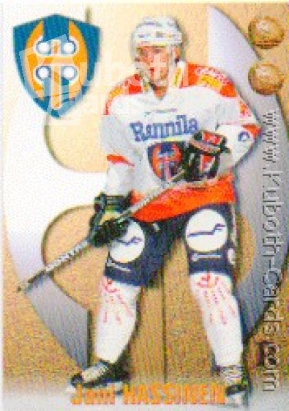 FIN 1998-99 Finnish Kerailysarja - No 216 - Jani Hassinen