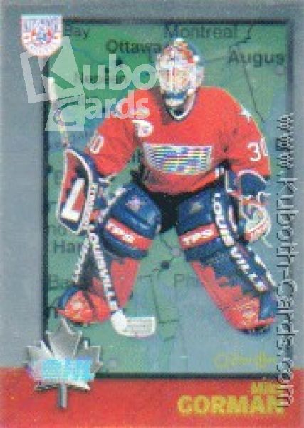 NHL 1998 Bowman CHL OPC International - No 12 - Gorman