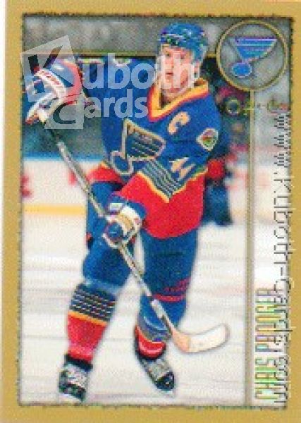 NHL 1998-99 Topps O-Pee-Chee Parallel - No 181 - Pronger