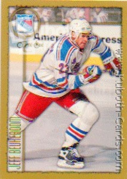 NHL 1998-99 Topps O-Pee-Chee Parallel - No 87 - Beukeboom