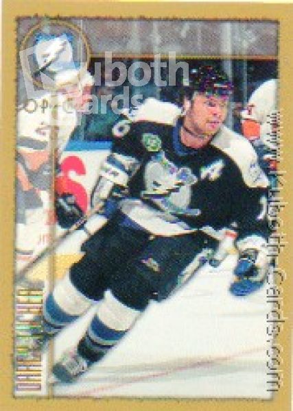 NHL 1998-99 Topps O-Pee-Chee Parallel - No 183 - Tucker