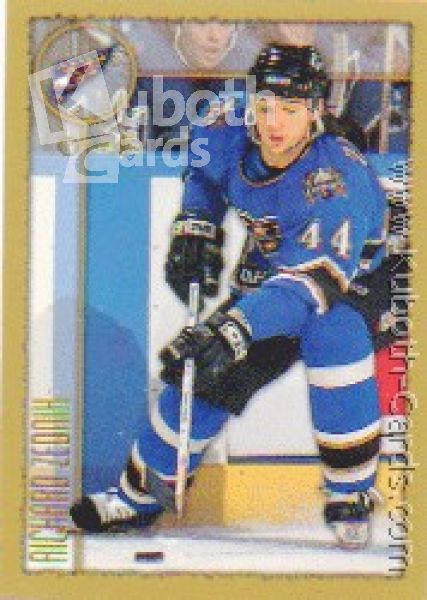 NHL 1998-99 Topps O-Pee-Chee Parallel - No 92 - Zednik