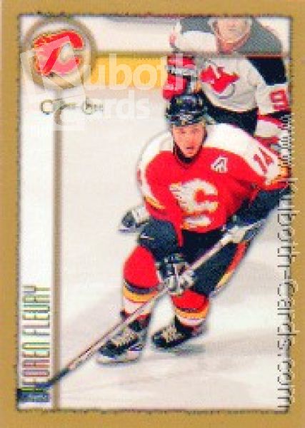 NHL 1998-99 Topps O-Pee-Chee Parallel - No 27 - Fleury