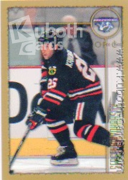 NHL 1998-99 Topps O-Pee-Chee Parallel - No 211 - Krivokrasov