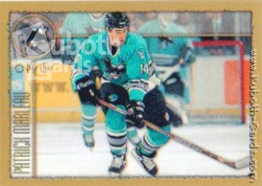 NHL 1998-99 Topps O-Pee-Chee Parallel - No 170 - Marleau