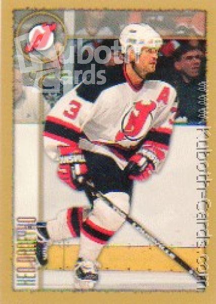 NHL 1998-99 Topps O-Pee-Chee Parallel - No 101 - Daneyko