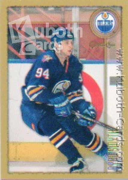 NHL 1998-99 Topps O-Pee-Chee Parallel - No 40 - Smyth