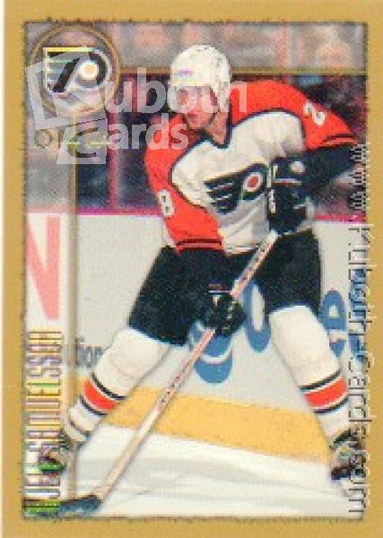 NHL 1998-99 Topps O-Pee-Chee Parallel - No 205 - Samuelsson