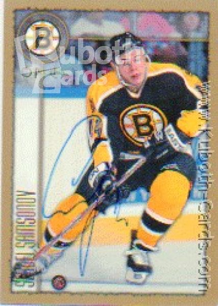 NHL 1998-99 Topps O-Pee-Chee Parallel - No 108 - Samsonov