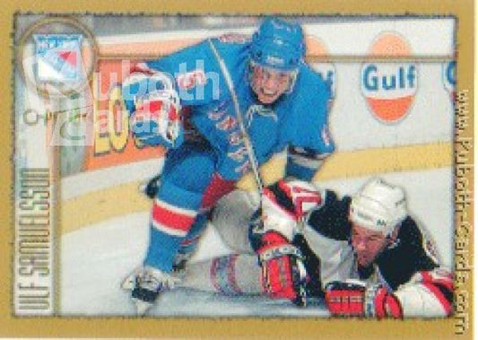 NHL 1998-99 Topps O-Pee-Chee Parallel - No 127 - Samuelsson