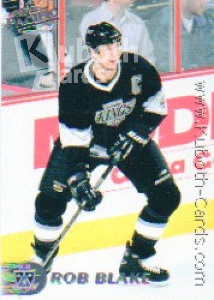 NHL 1998-99 Pacific - No 4 - Rob Blake