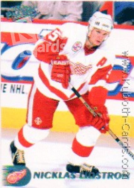 NHL 1998-99 Pacific - No 5 - Nicklas Lidstrom