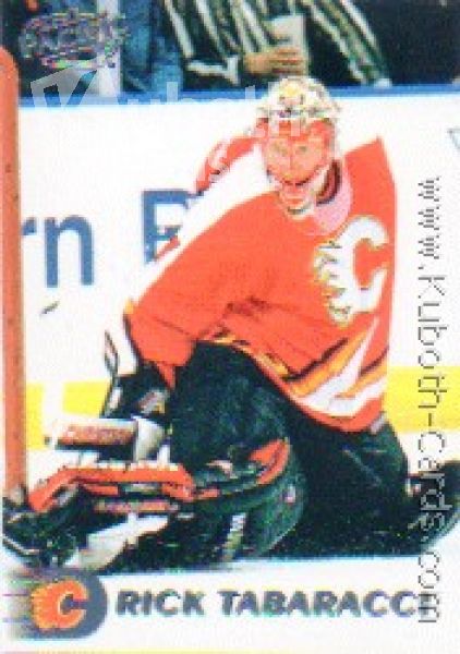 NHL 1998-99 Pacific - No 126 - Rick Tabaracci