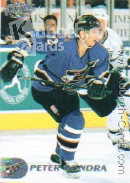 NHL 1998-99 Pacific - No 12 - Peter Bondra