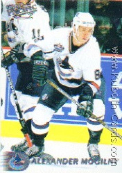 NHL 1998-99 Pacific - No 89 - Alexander Mogilny