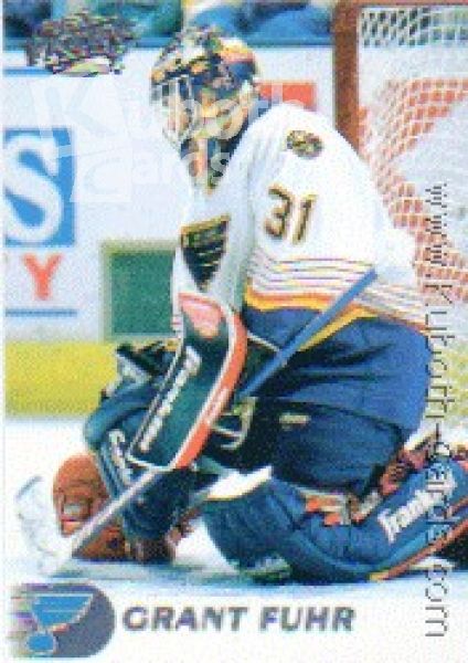 NHL 1998-99 Pacific - No. 31 - Grant Fuhr