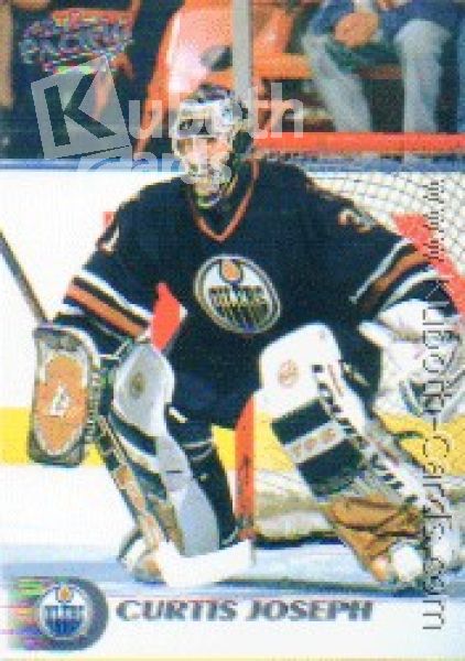 NHL 1998-99 Pacific - No. 211 - Curtis Joseph