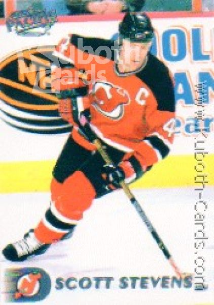 NHL 1998-99 Pacific - No. 272 ​​- Scott Stevens