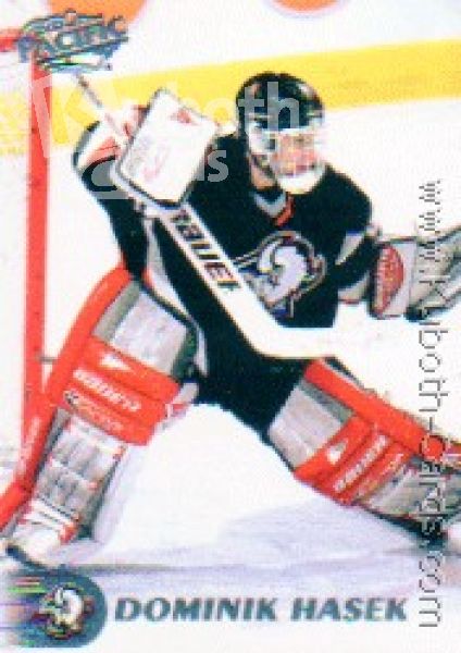 NHL 1998-99 Pacific - No. 39 - Dominik Hasek