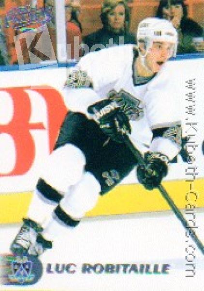 NHL 1998-99 Pacific - No. 244 - Luc Robitaille