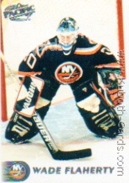 NHL 1998-99 Pacific - No. 281 - Wade Flaherty