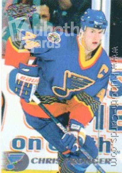 NHL 1998-99 Pacific - No. 44 - Chris Pronger