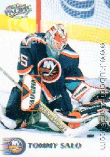 NHL 1998-99 Pacific - No. 288 - Tommy Salo