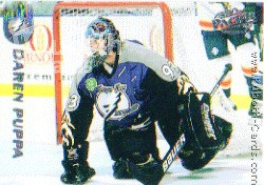 NHL 1998-99 Pacific - No 403 - Daren Puppa