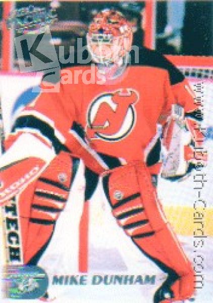 NHL 1998-99 Pacific - No. 262 - Mike Dunham